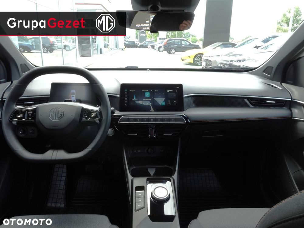 MG MG3 1.5 HEV+ Excite - 8