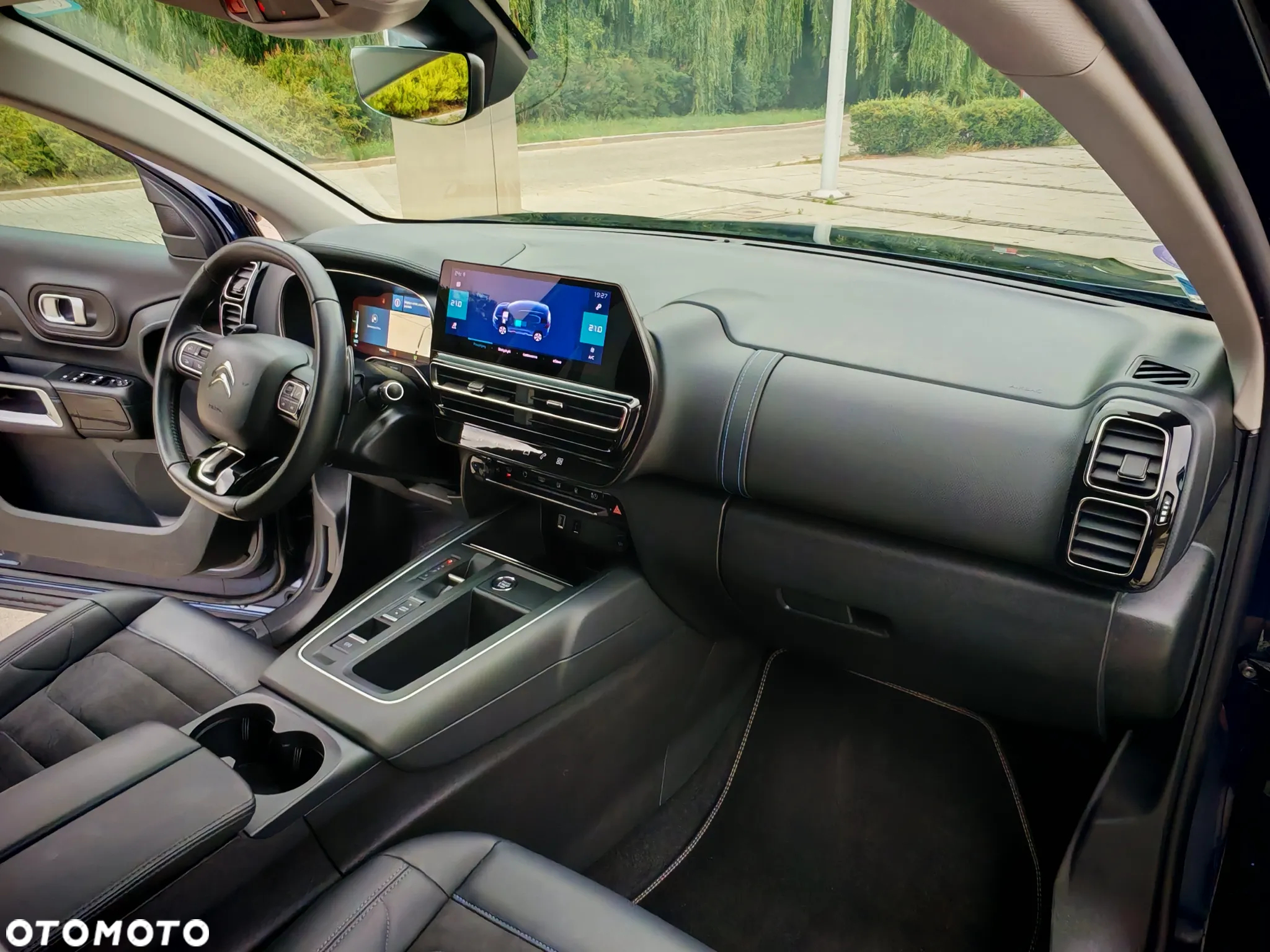 Citroën C5 Aircross Hybrid 225 e-EAT8 FEEL PACK - 27