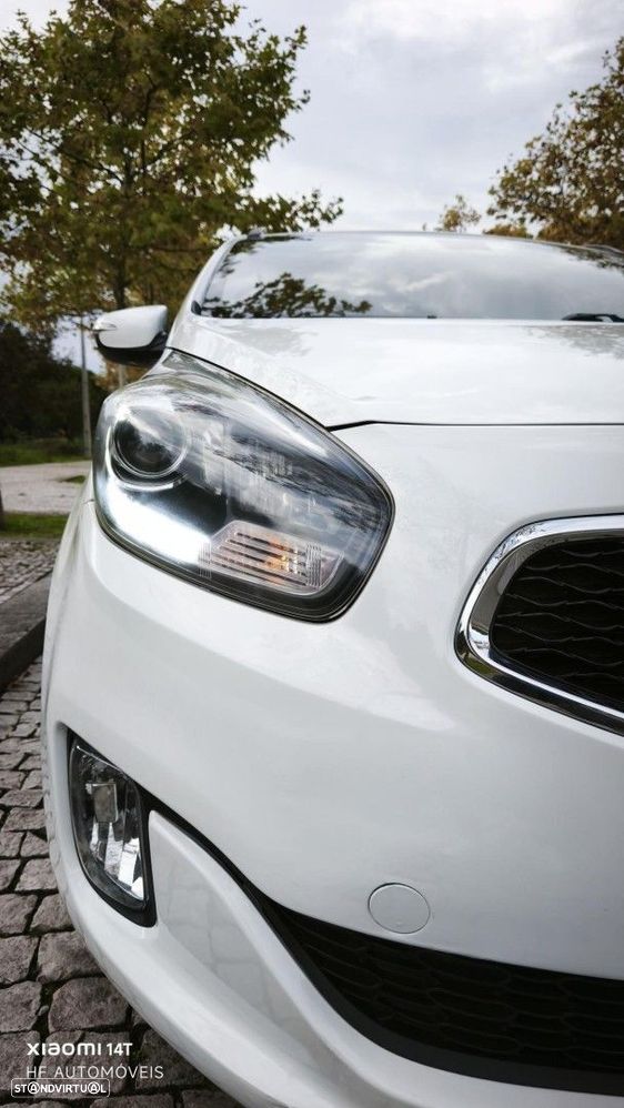 Kia Carens 1.7 CRDi ISG TX Aut. - 9