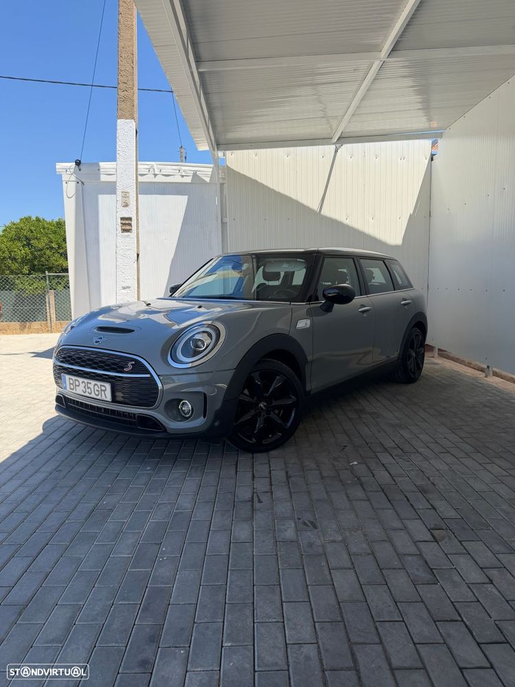 MINI Clubman Cooper S - 2