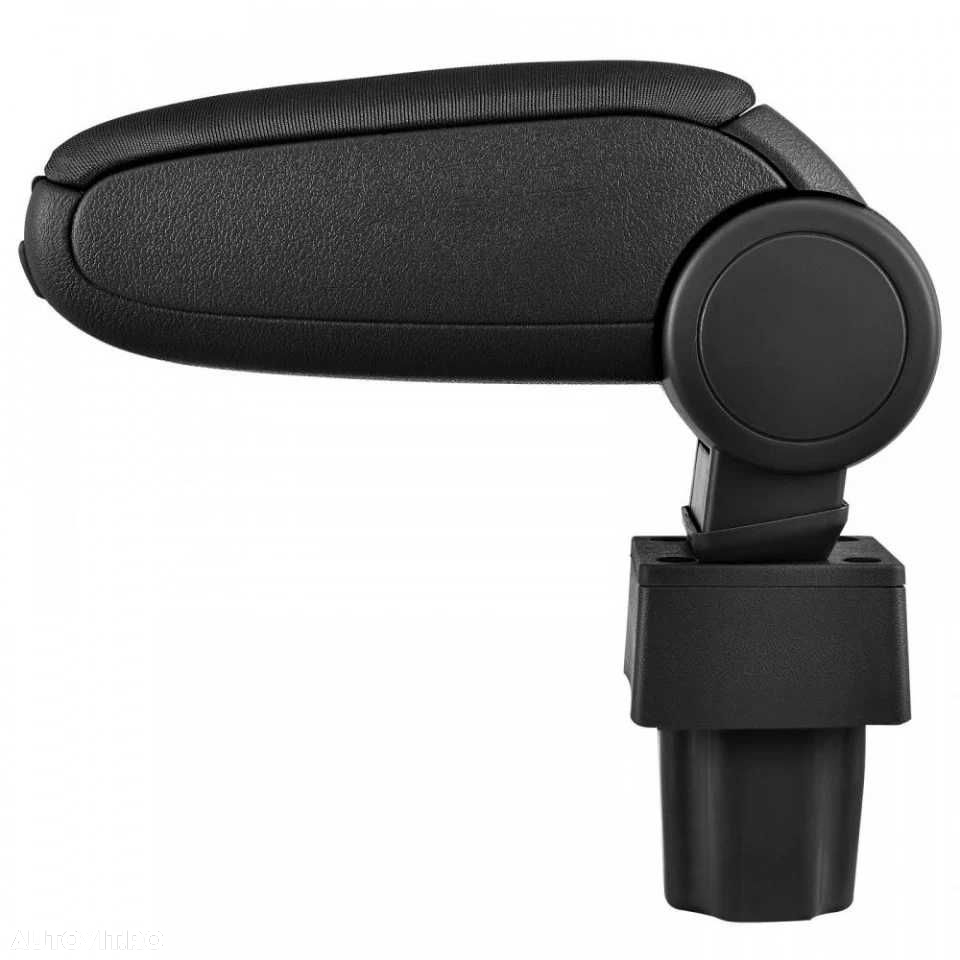 Manson frana de mana si schimbator OPEL ASTRA G 1998-2010 Negru - 4