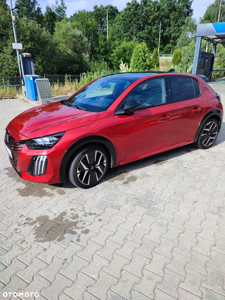 Peugeot 208 1.2 mHEV GT - 2