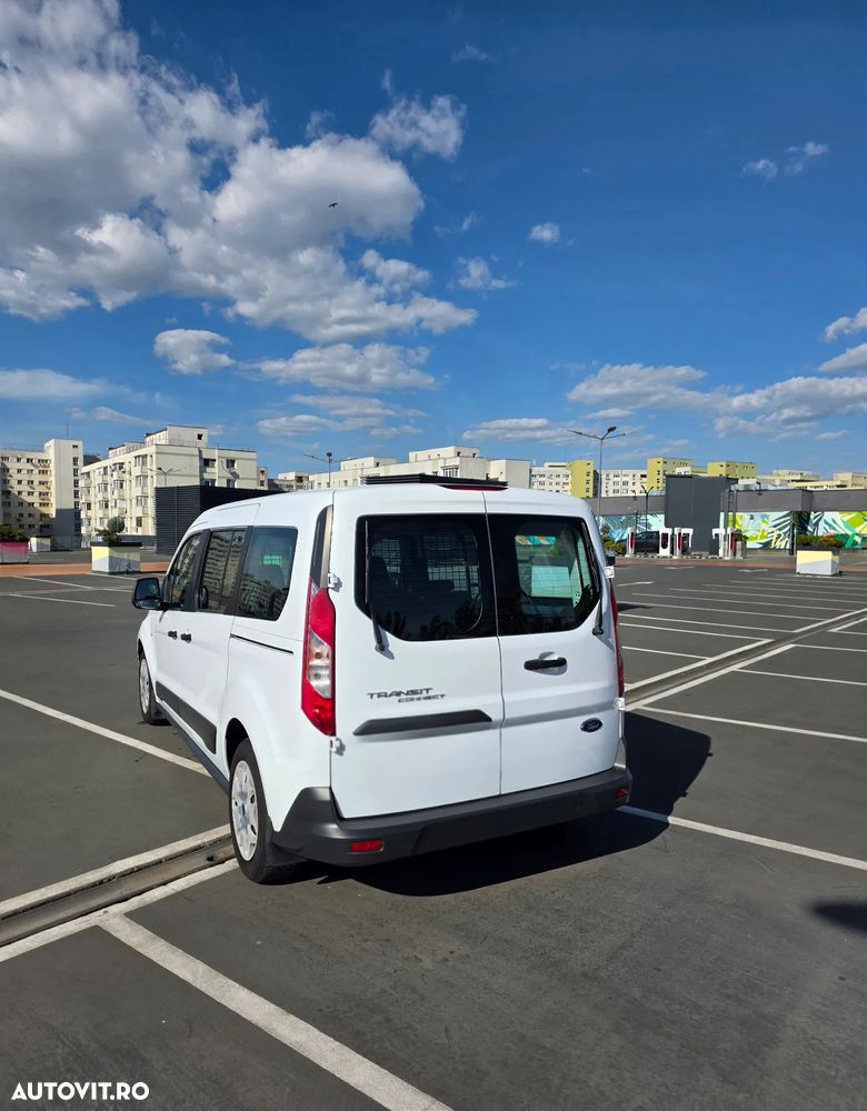 Ford Transit Connect Combi Commercial LWB(L2) N1 Trend - 3