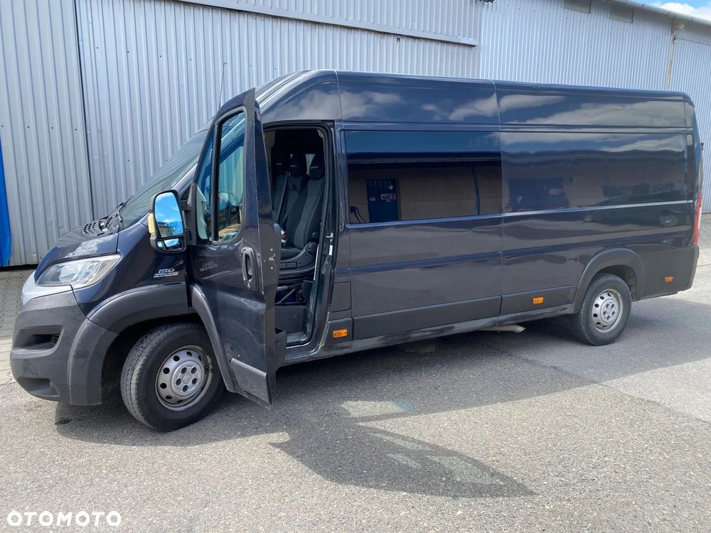 Fiat Ducato Maxi - 8