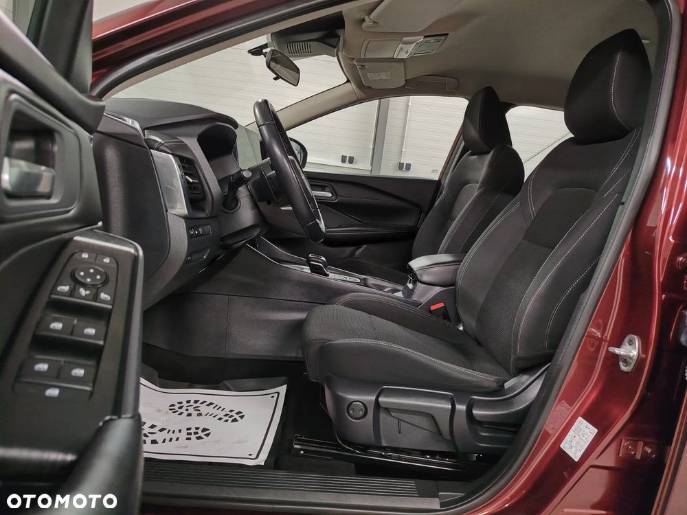 Nissan Qashqai 1.3 DIG-T DCT N-CONNECTA - 19