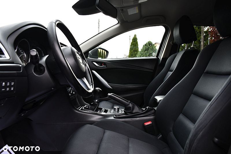Mazda 6 SKYACTIV-G 145 Exclusive-Line - 10