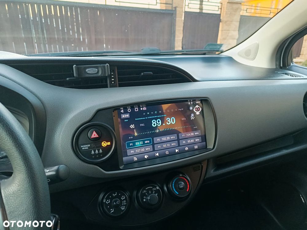 Toyota Yaris 1.0 Active - 9