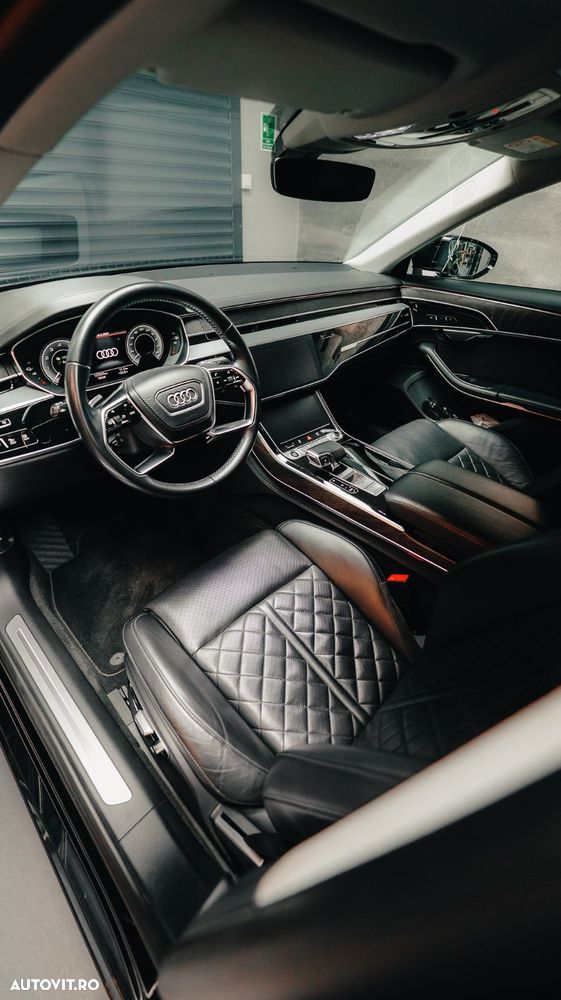 Audi A8 - 31