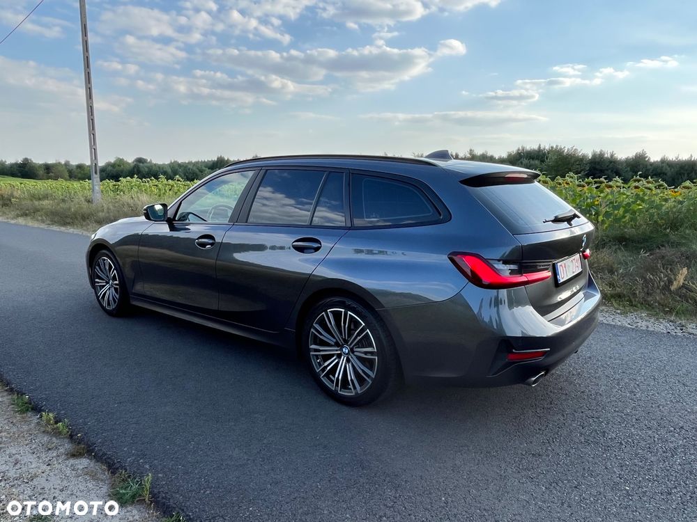 BMW Seria 3 318d Luxury Line Purity - 14