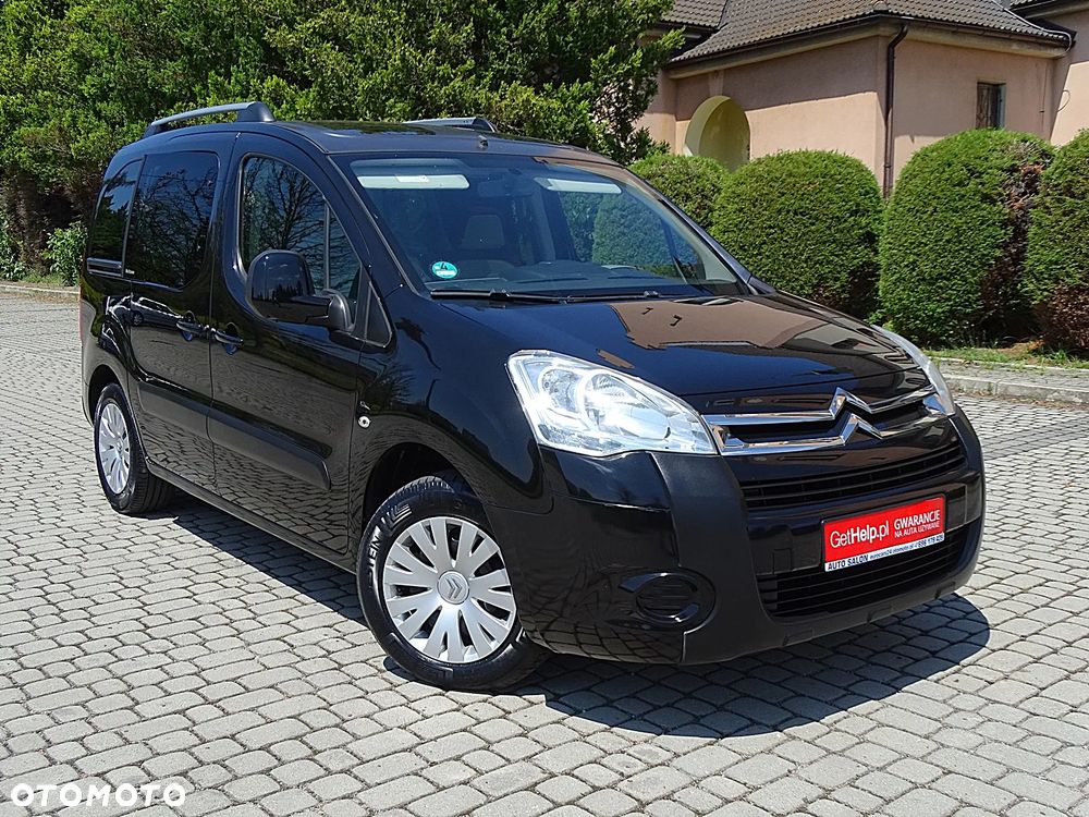 Citroën Berlingo VTi 95 Multispace - 2