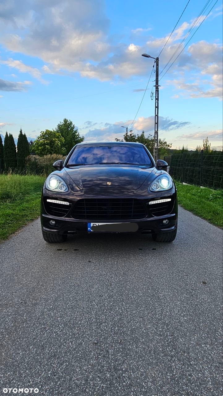 Porsche Cayenne Standard - 6