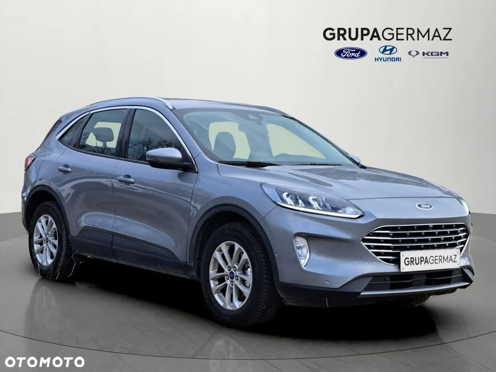 Ford Kuga 2.5 FHEV FWD Titanium - 5