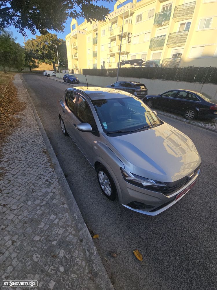 Dacia Sandero 0.9 TCe Comfort Bi-Fuel - 37