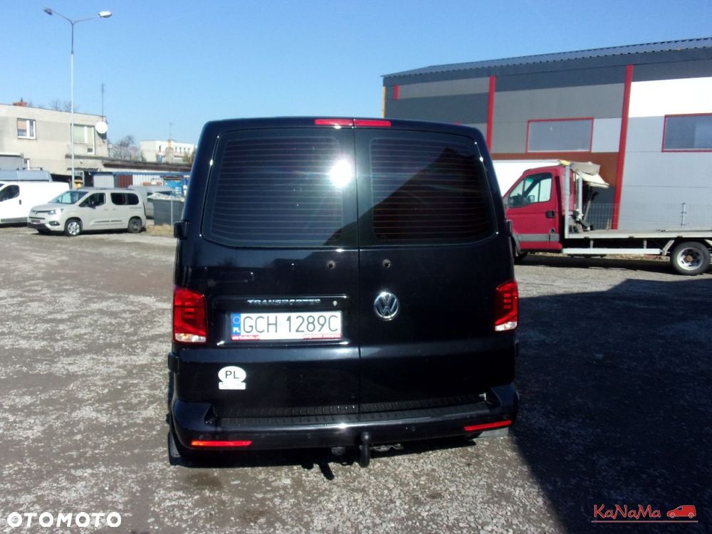 Volkswagen Transporter - 9