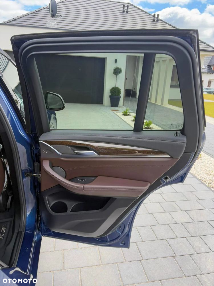 BMW X3 M M40i - 26