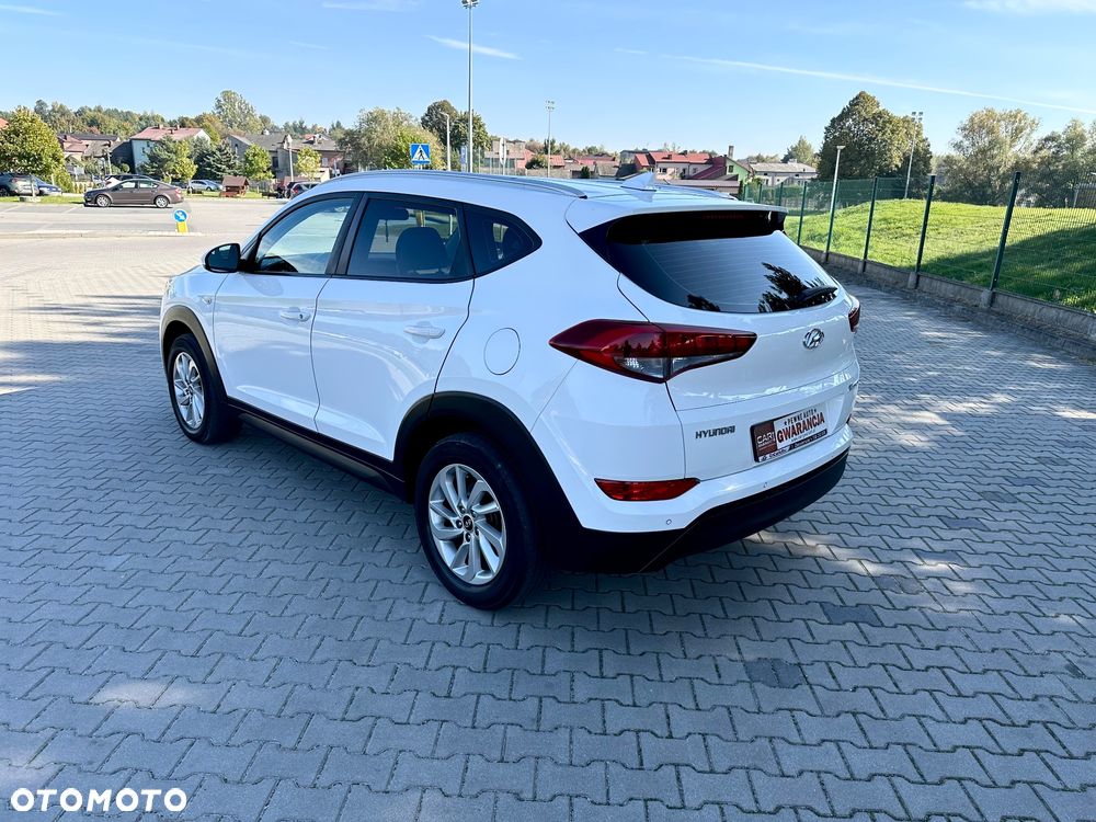 Hyundai Tucson - 8