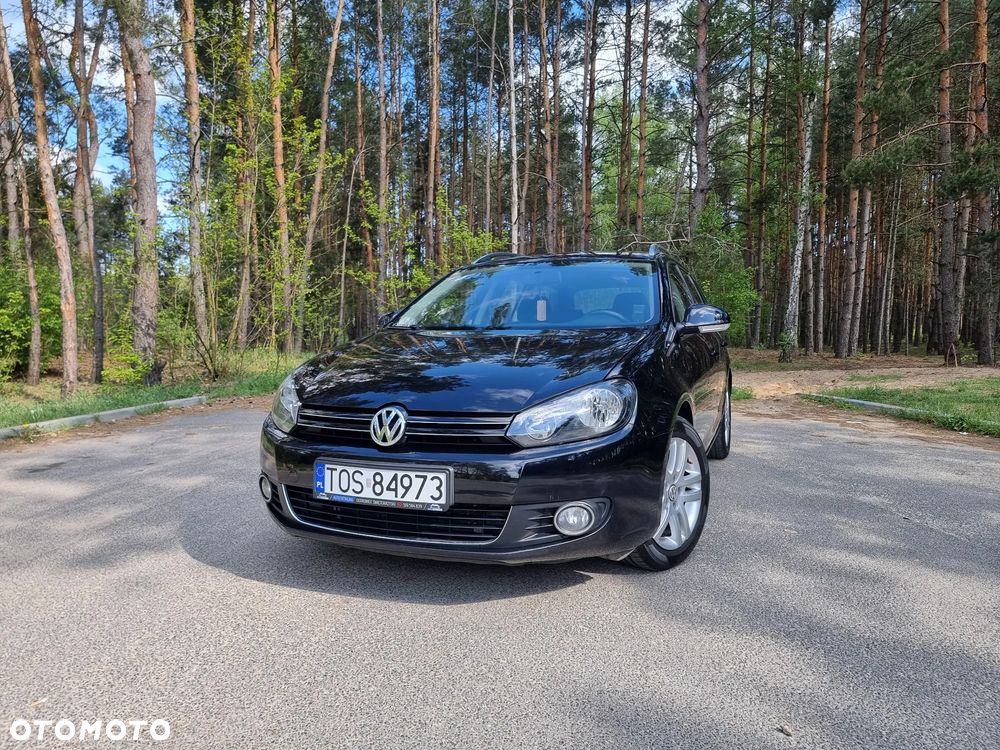 Volkswagen Golf 1.4 TSI Highline - 2