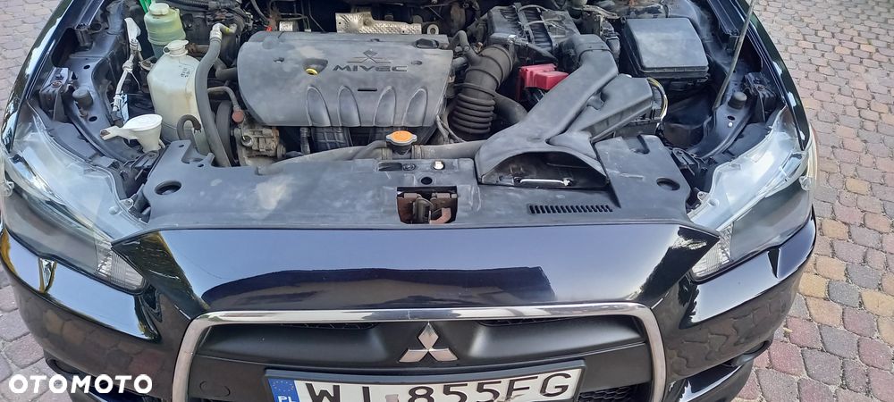 Mitsubishi Lancer 1.8 Inform - 11