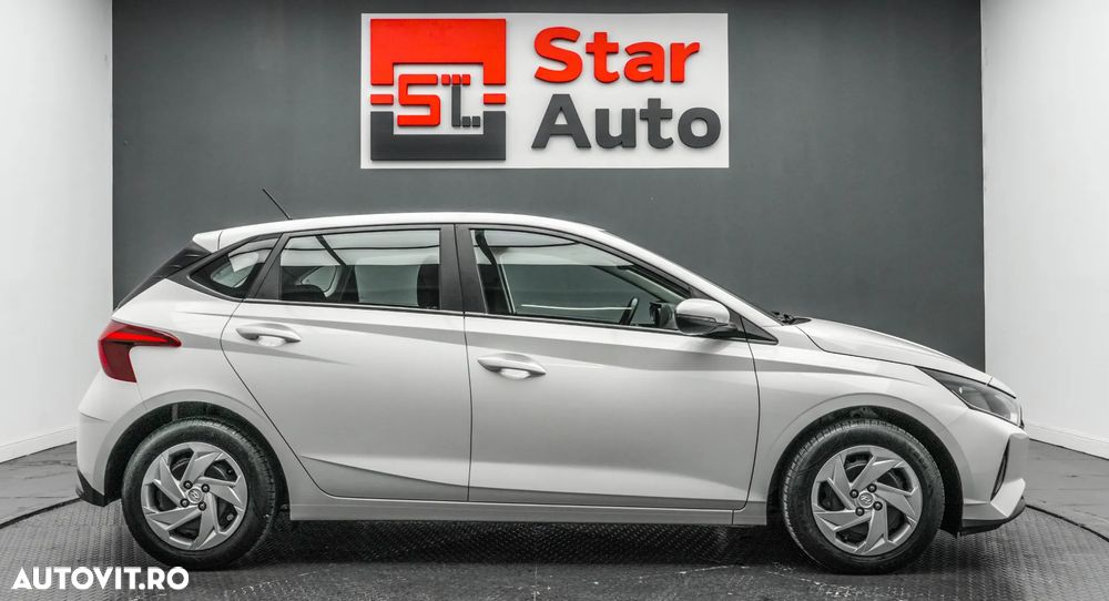 Hyundai i20 1.2 L 84CP 5DR Led Line - 10