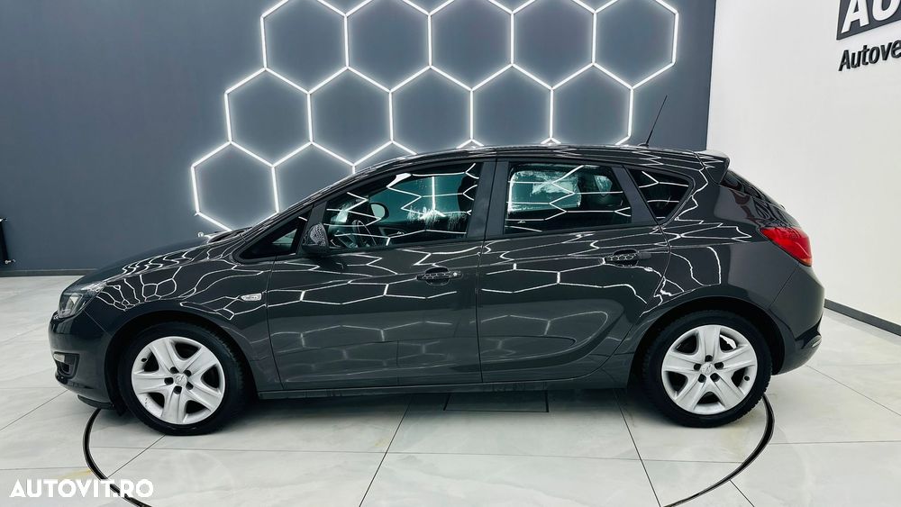 Opel Astra 1.7 CDTI DPF ecoFLEX Start/Stop Active - 29