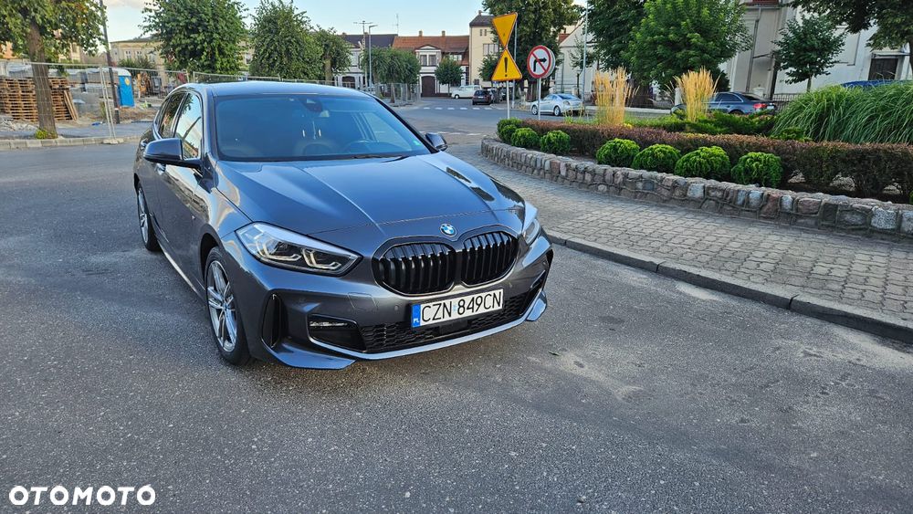 BMW Seria 1 116d - 2