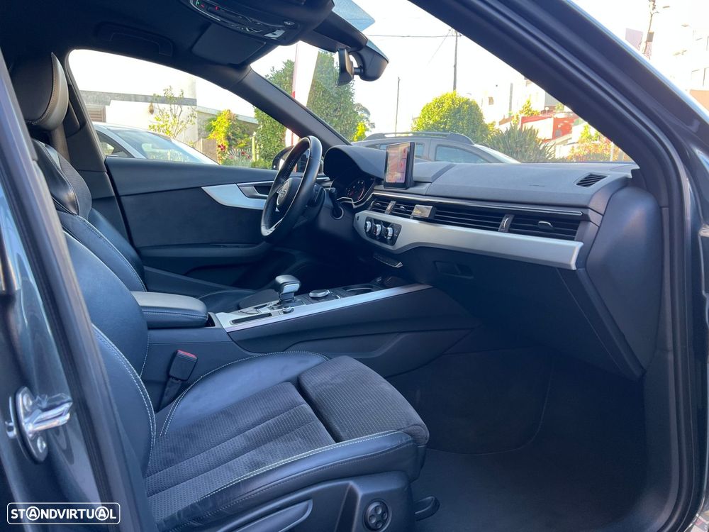 Audi A4 Avant 40 TDI S line S tronic - 17