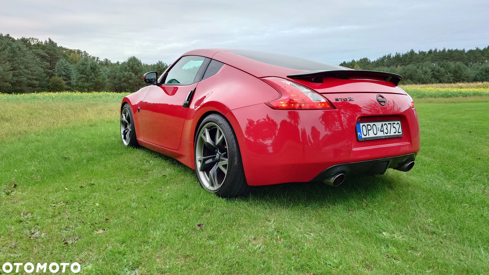 Nissan 370 Z Pack - 18