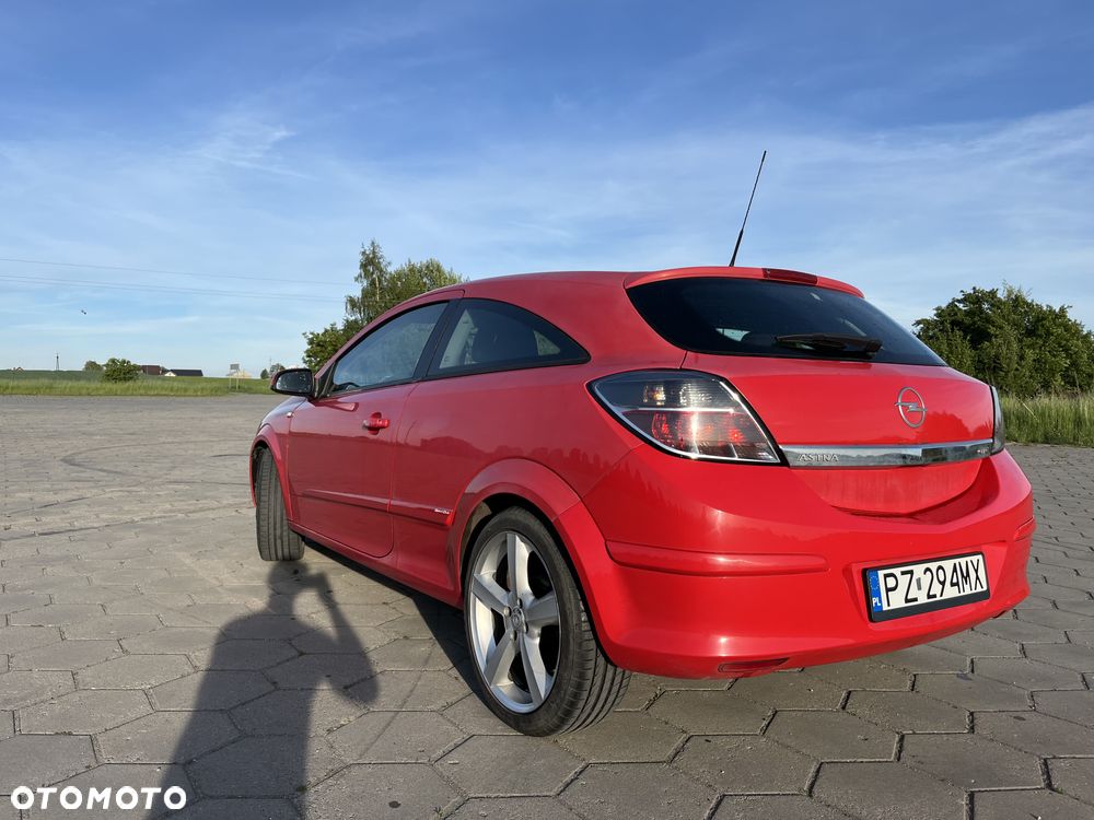 Opel Astra 1.6 Edition - 2