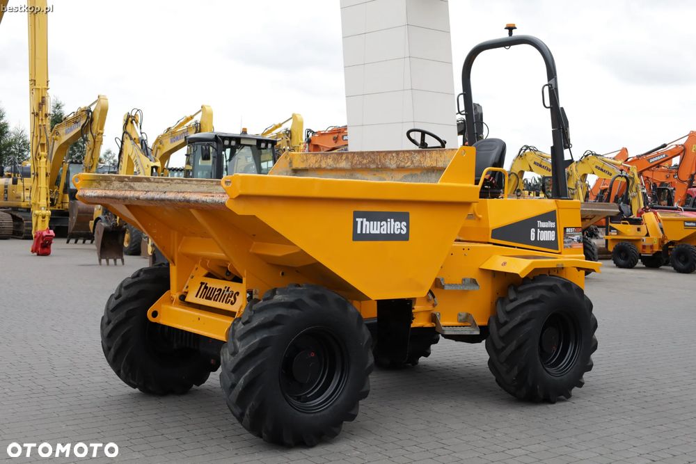 Thwaites MACH2060 6 ton - 9