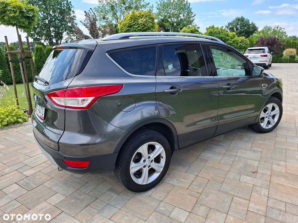 Ford Kuga 1.5 EcoBoost 2x4 Cool & Connect - 20