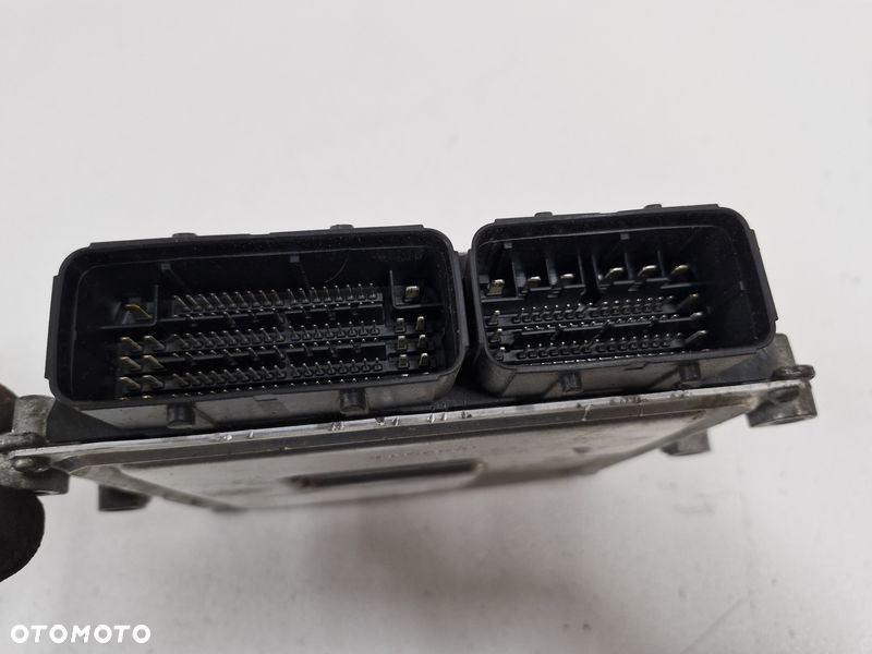 PEUGEOT 308 II 2 T9 GRANDLAND X 1.2 THP MODUŁ STEROWNIK ECU SILNIKA 9829728480 - 3