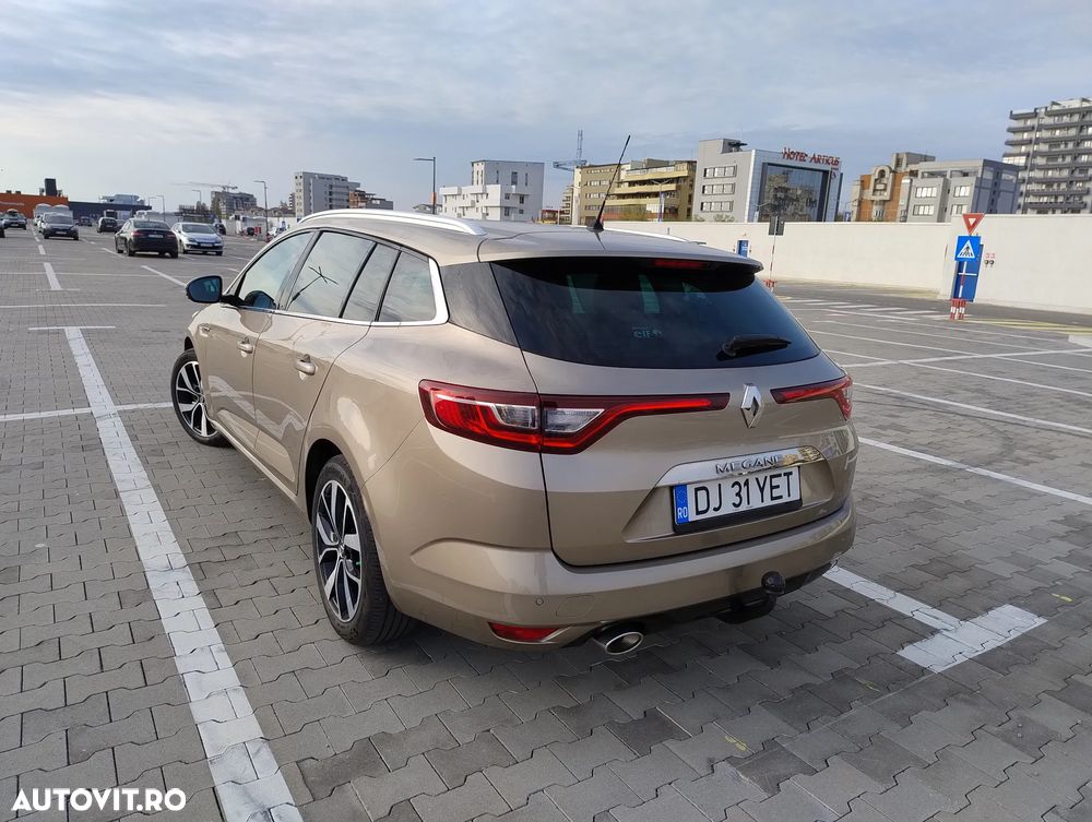Renault Megane TCe 140 GPF BOSE EDITION - 19