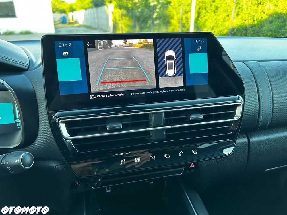 Citroën C5 Aircross 1.6 PHEV 225 Feel Pack EAT8 - 33