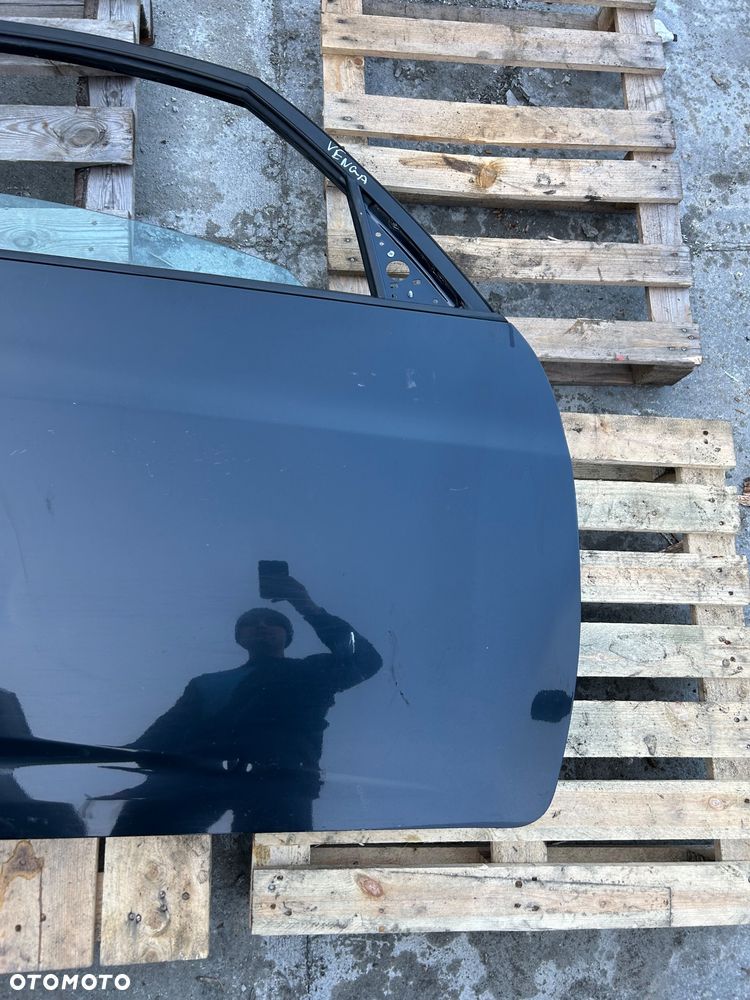 Kia Venga drzwi prawy przód prawe przednie - 2
