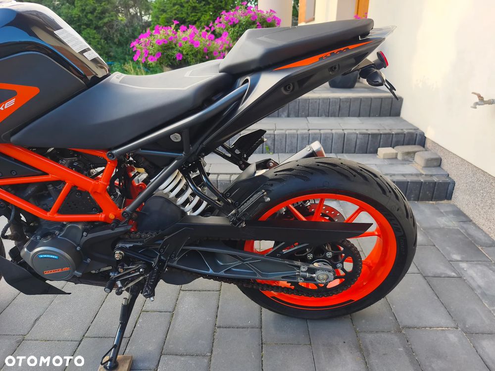 KTM Duke - 16