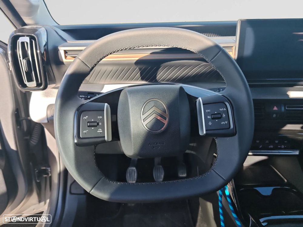 Citroën C3 Aircross 1.2 PureTech Plus - 12