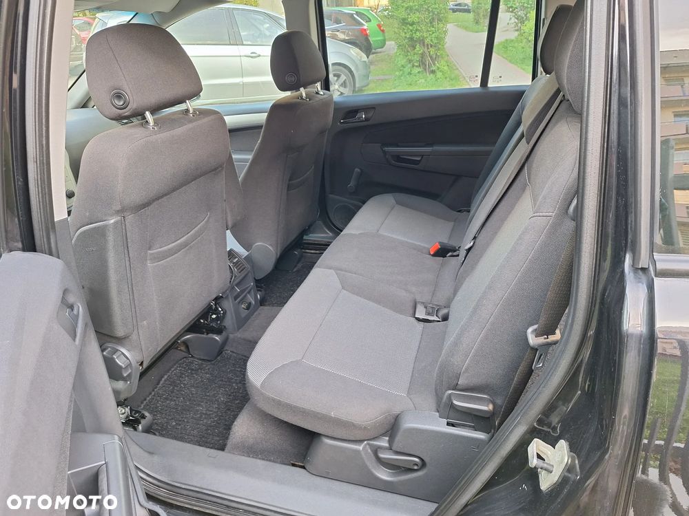 Opel Zafira 1.8 Family - 13