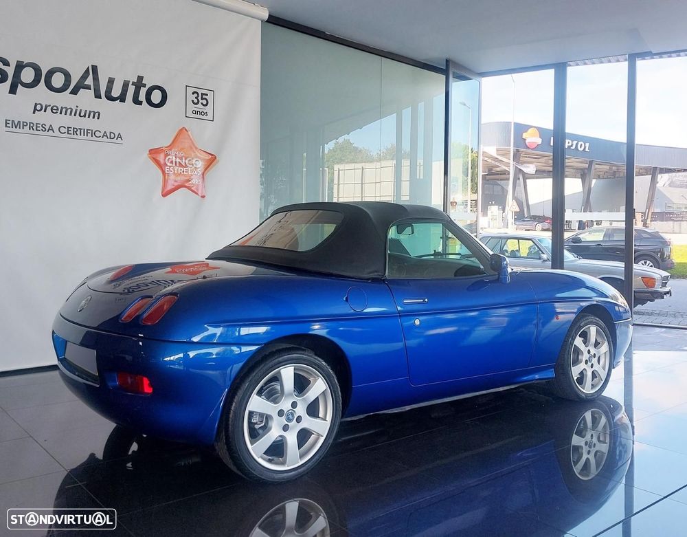 Fiat Barchetta 1.8 16V - 10