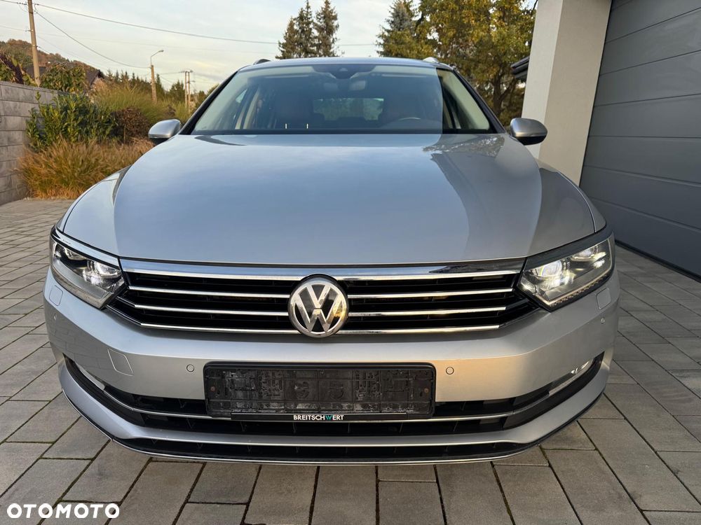 Volkswagen Passat 2016 photo 4