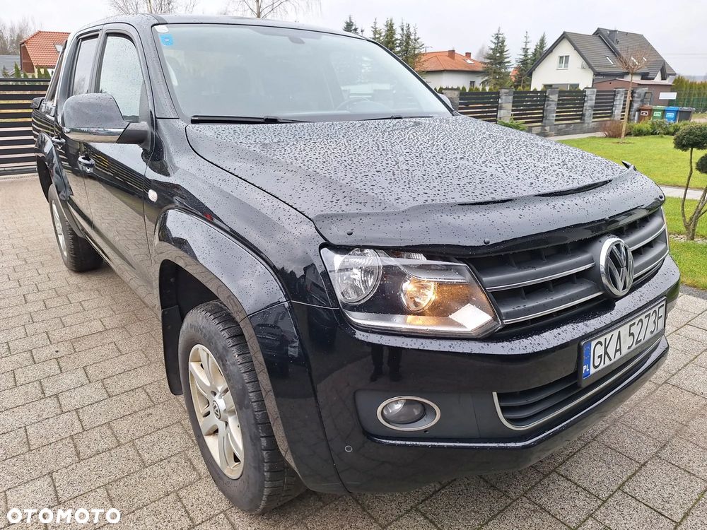 Volkswagen Amarok Double Cab 2.0 BiTDi 4MOTION Highline - 21