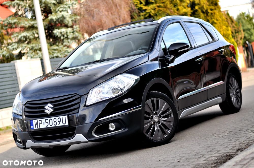 Suzuki SX4 S-Cross 1.6 VVT 4x2 Comfort - 14