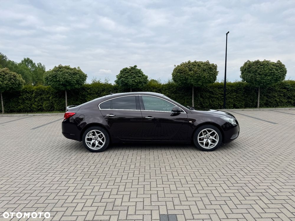 Opel Insignia 2.0 CDTI Automatik Cosmo - 6