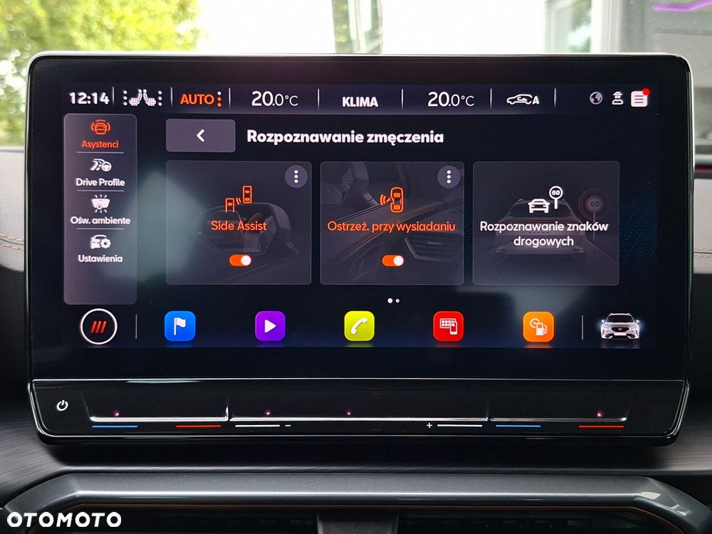 Cupra Formentor 2.0 TSI 4Drive VZ DSG - 33