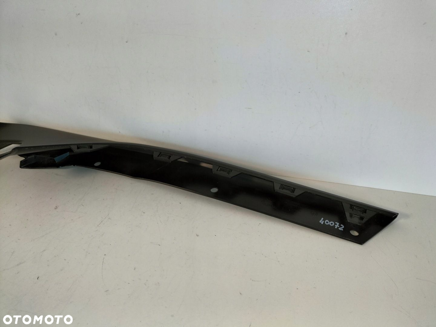 Spojler dokładka zderzaka przód lewy TOYOTA SUPRA V MK5 19- - 5