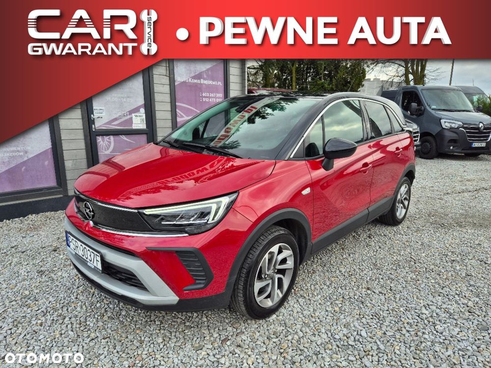 Opel Crossland X - 1