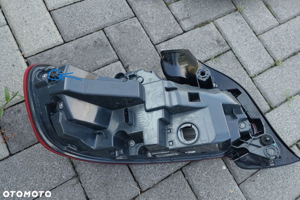 LAMPA PRAWY TYŁ BMW F22 F23 LED LIFT 17-21r. - 6