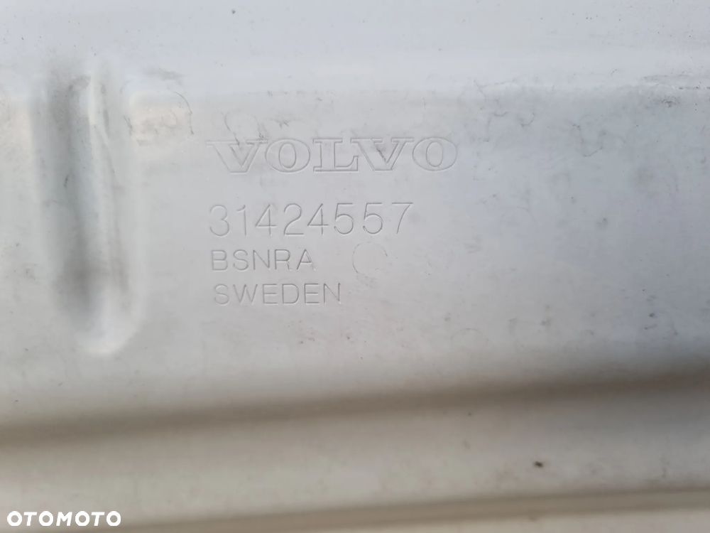 VOLVO XC60 II LIFT MASKA POKRYWA SILNIKA - 5
