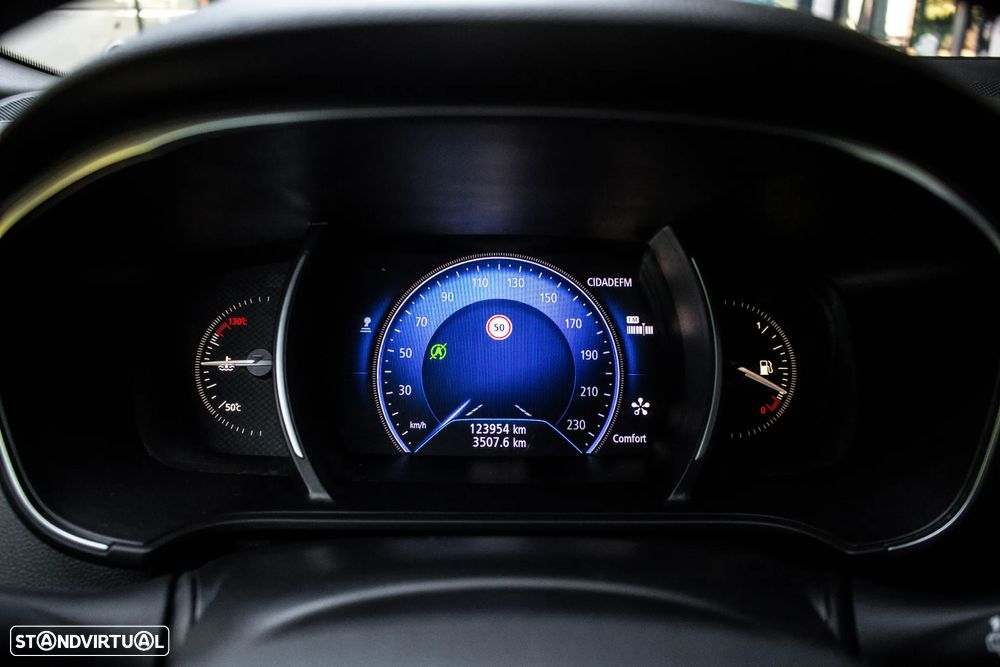 Renault Mégane Sport Tourer 1.5 dCi GT Line - 15