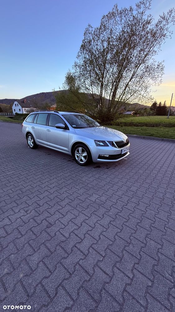 Skoda Octavia 1.5 TSI ACT Ambition - 1