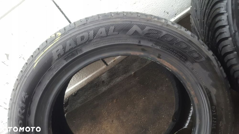 Opona NEXEN 185/55 14 - 8